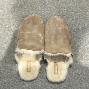 Sorel slippers